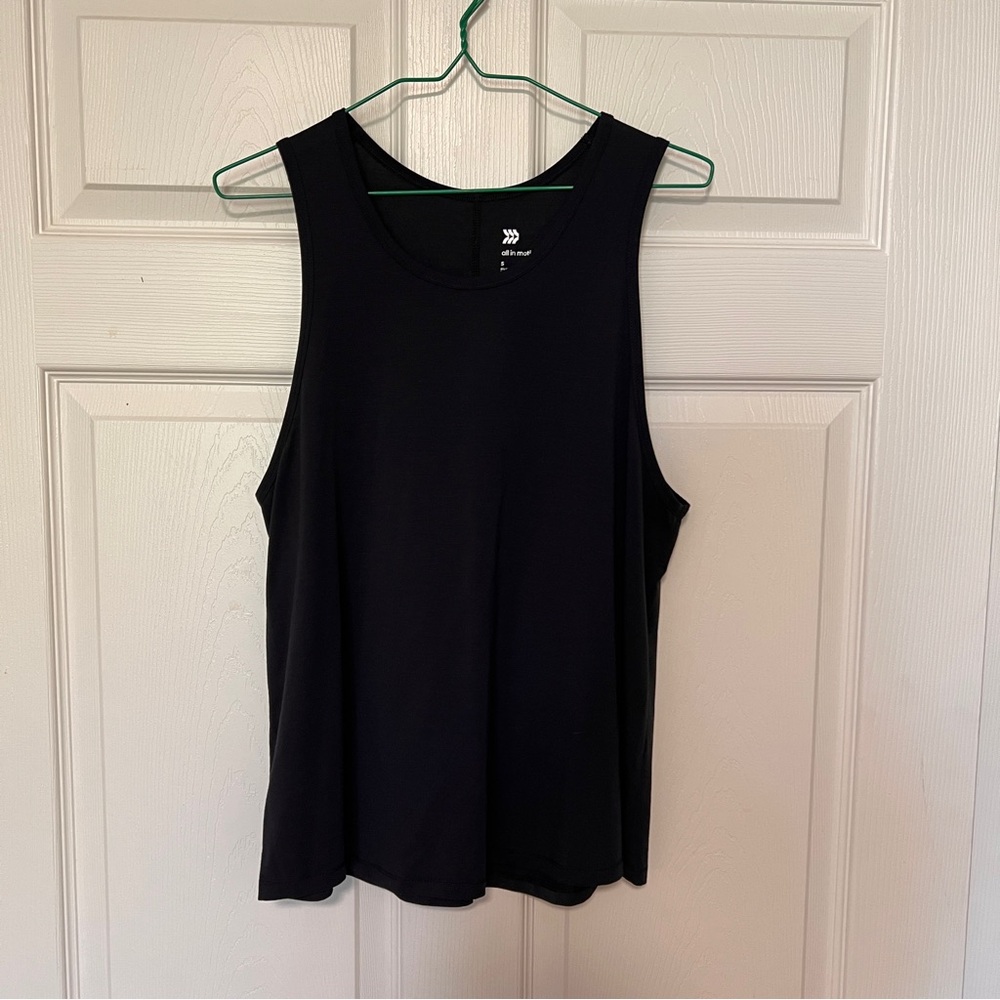 All in motion tank top NWOT